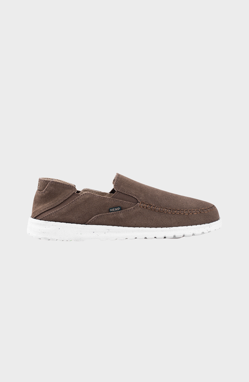8000kicks Sunslide Hemp Slip-ons In Multi