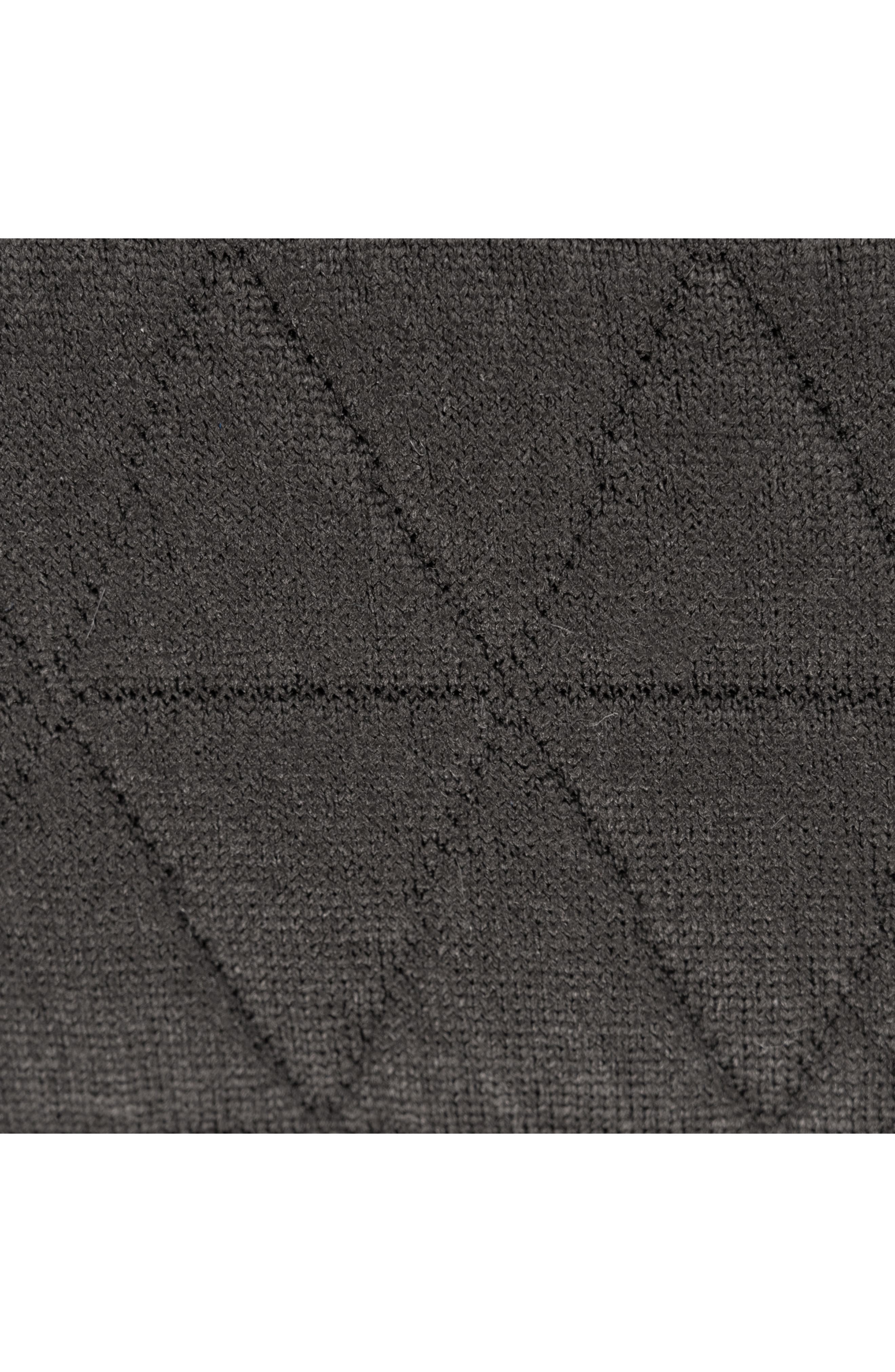 MUK LUKS Avery Beth Faux Fur Slipper Bootie, Alternate, color, 