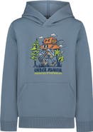 Under Armour Kids' Bucky Fishing Graphic Hoodie