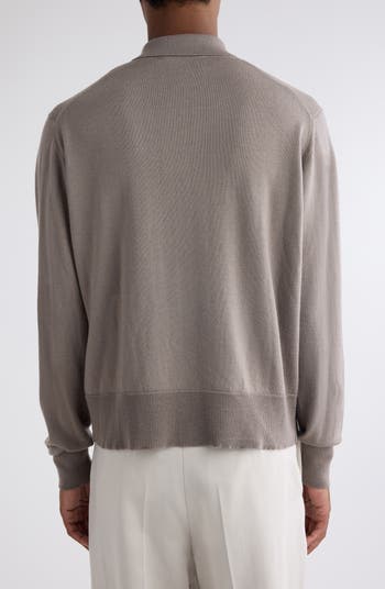 Ami de Coeur Wool Cardigan