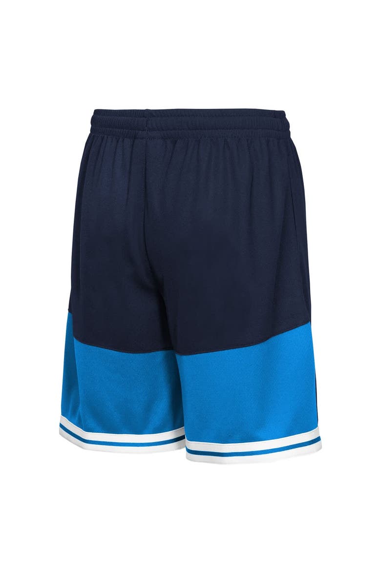 Youth Outerstuff  Navy Philadelphia Phillies City Crew Fashion Shorts, Alternate, color, Navy