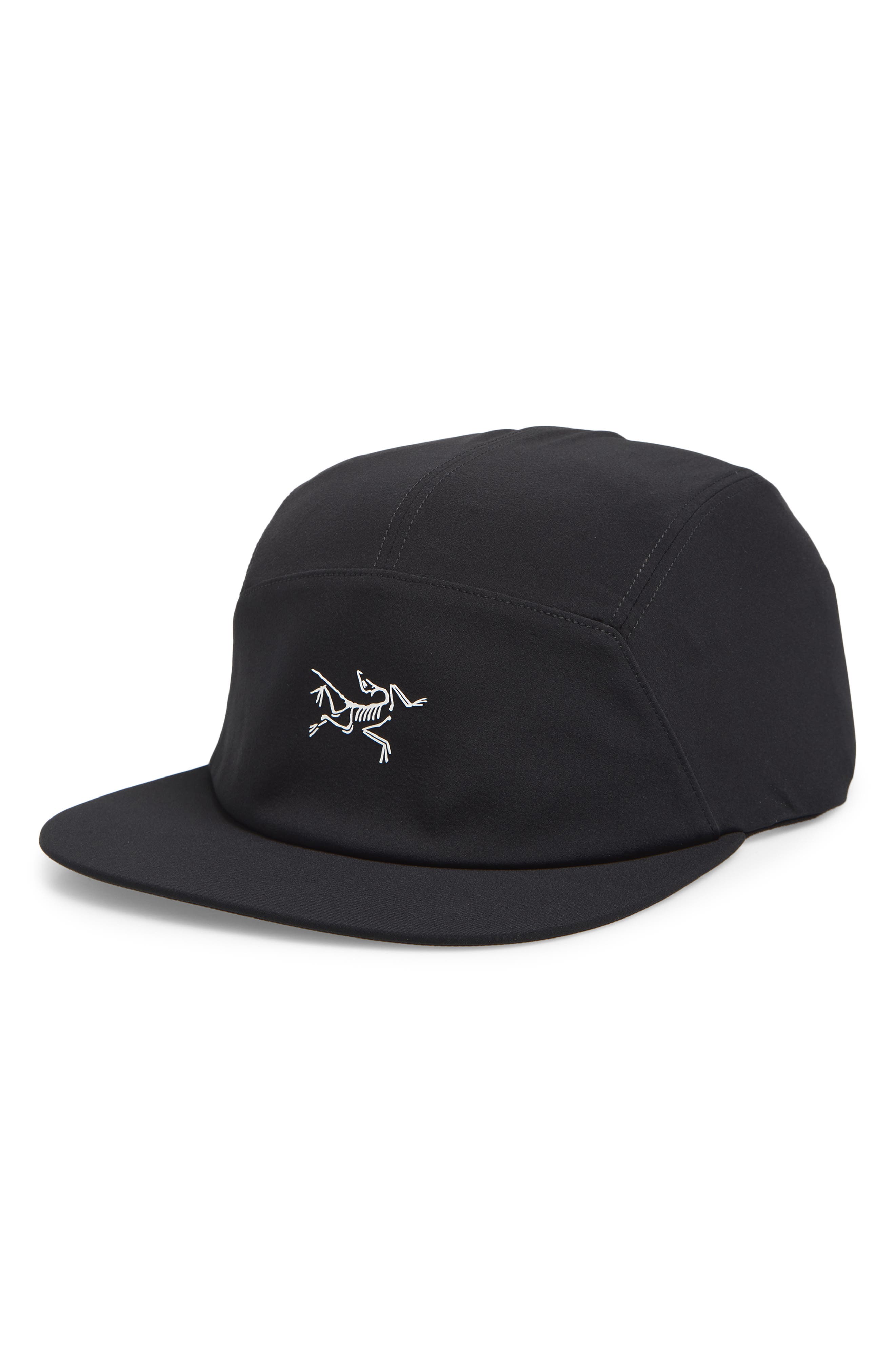 selected BLACK/ ARCTIC SILK