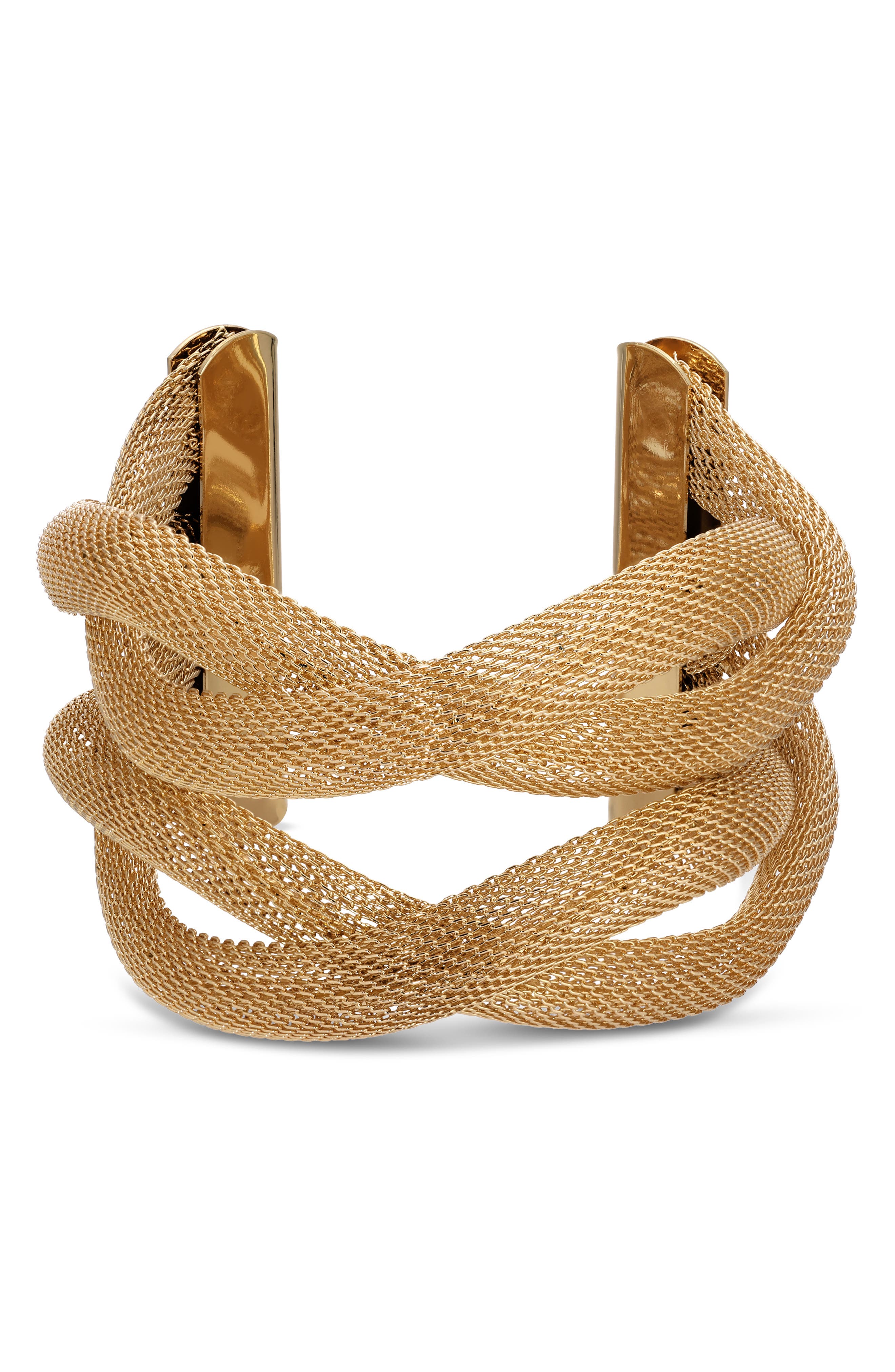 EYE CANDY LOS ANGELES Page Cuff Bracelet