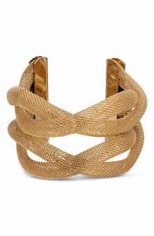 EYE CANDY LOS ANGELES Page Cuff Bracelet