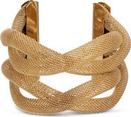 EYE CANDY LOS ANGELES Page Cuff Bracelet