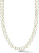 GLAZE JEWELRY Bold Faux Pearl Necklace