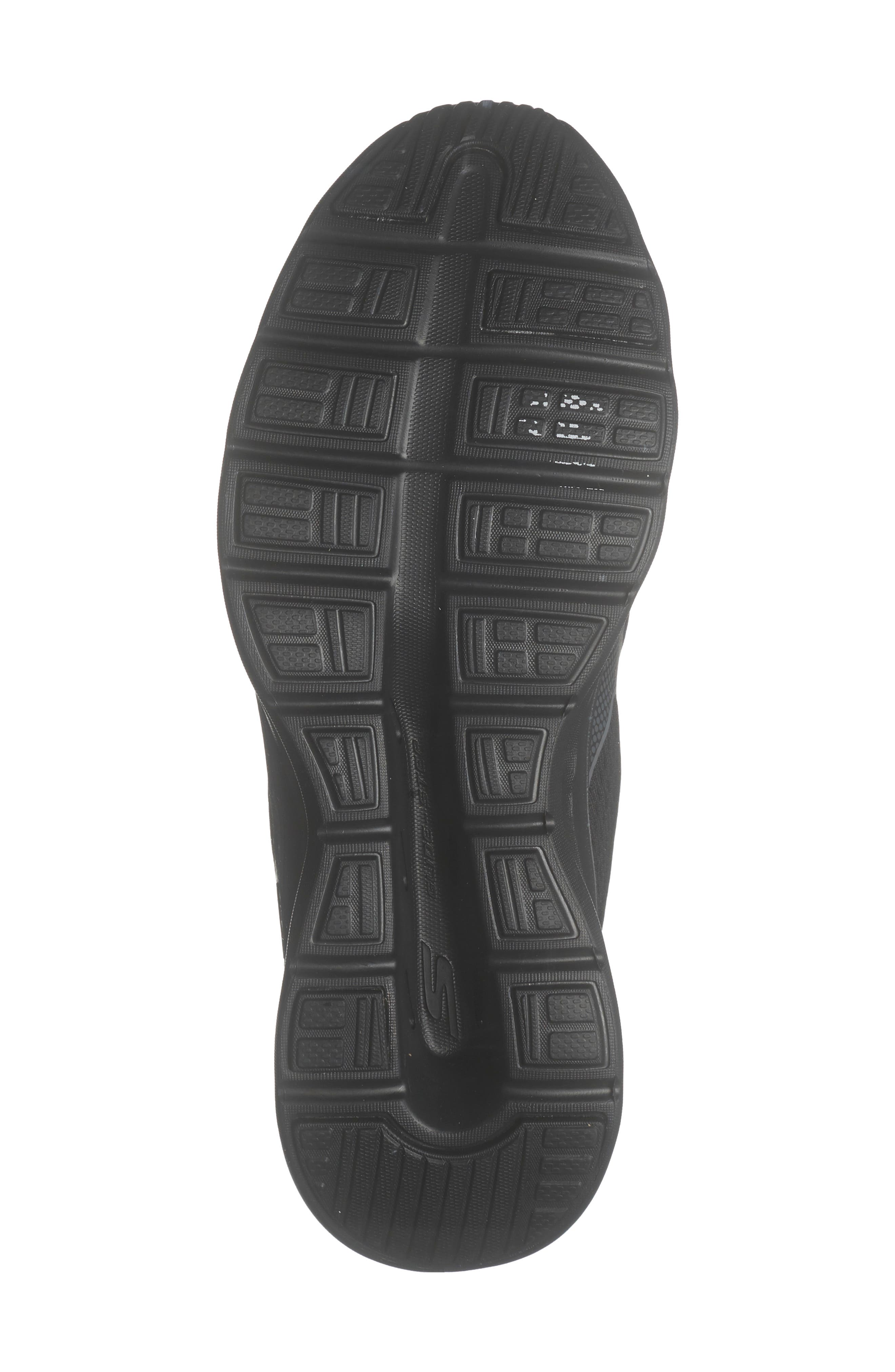 SKECHERS Slip-Ins<sup>®</sup> Go Walk<sup>®</sup> Sneaker, Alternate, color, Black