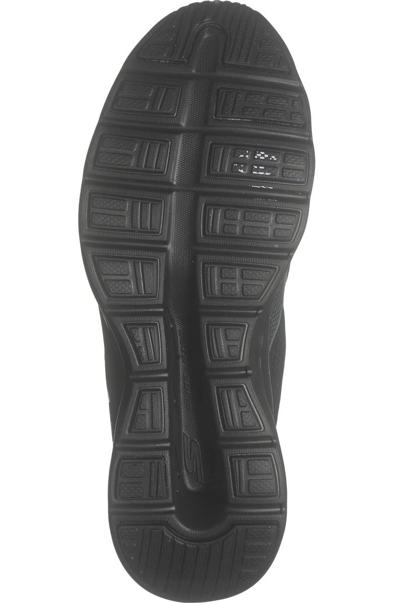 SKECHERS Slip-Ins<sup>®</sup> Go Walk<sup>®</sup> Sneaker, Alternate, color, Black