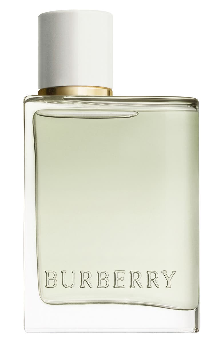 Burberry Her Eau de Toilette, Main, color, 