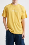Rip Curl Thumb Print Cotton Jersey Graphic T-Shirt