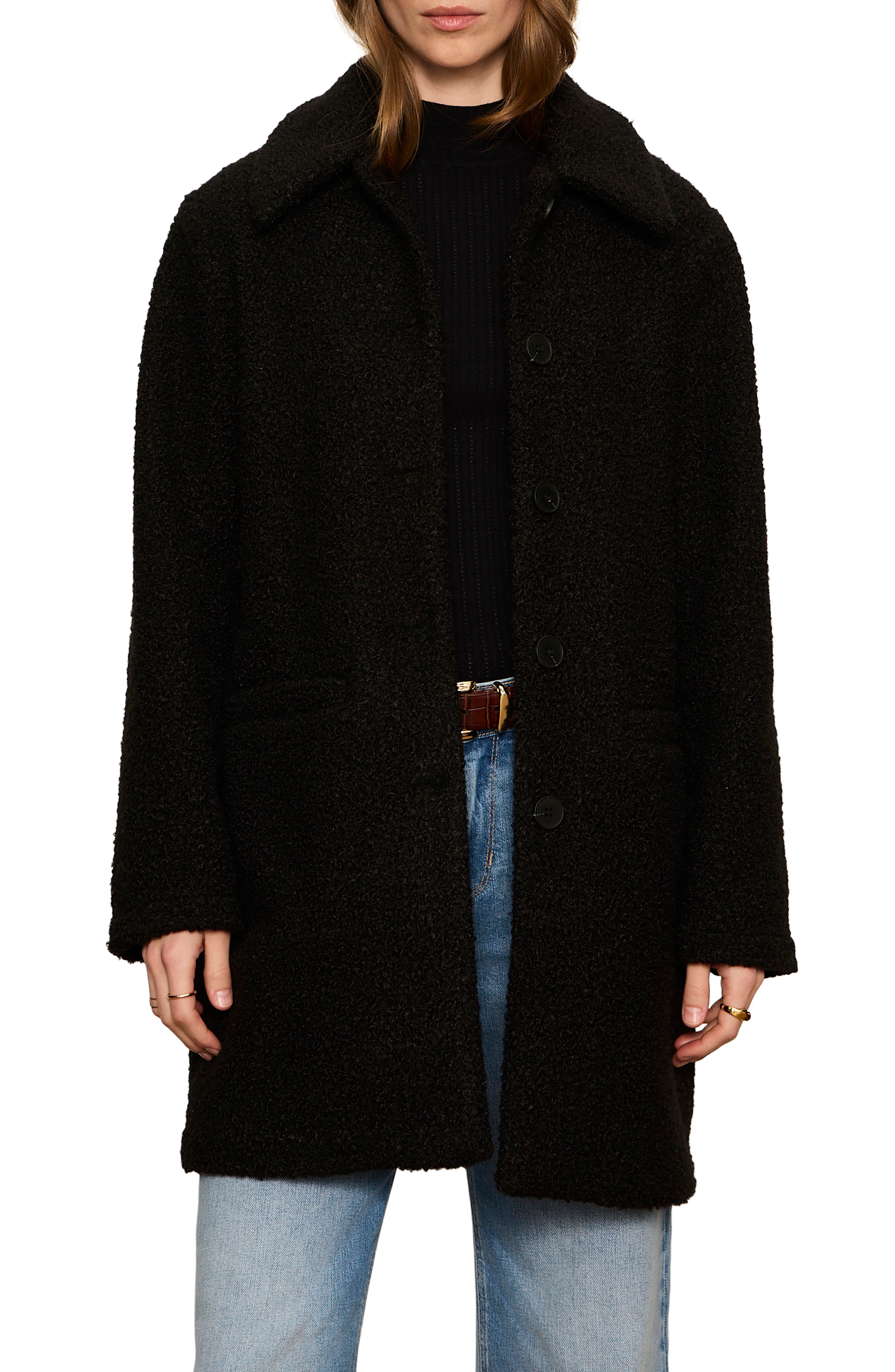 selected BLACK