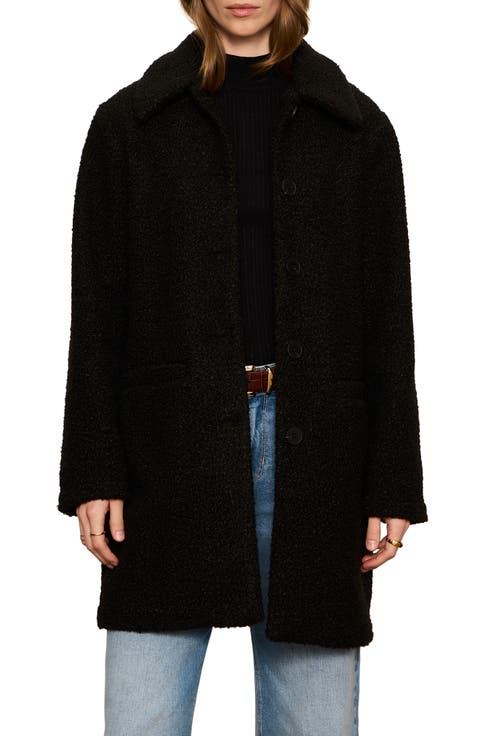Upside Faux Fur Jacket