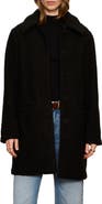 Sanctuary Upside Faux Fur Jacket