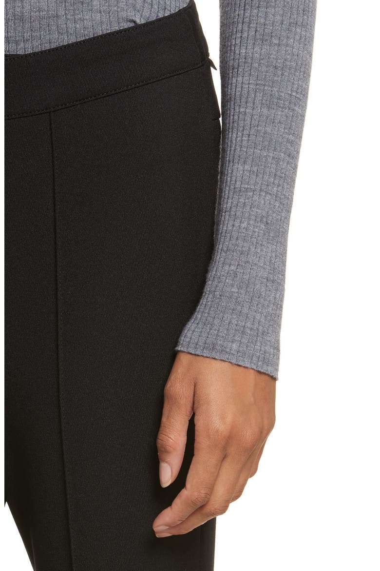 Ski Leggings, Alternate, color, BLACK