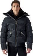 Woodpecker Men's Woody Bomber Quilted Coat