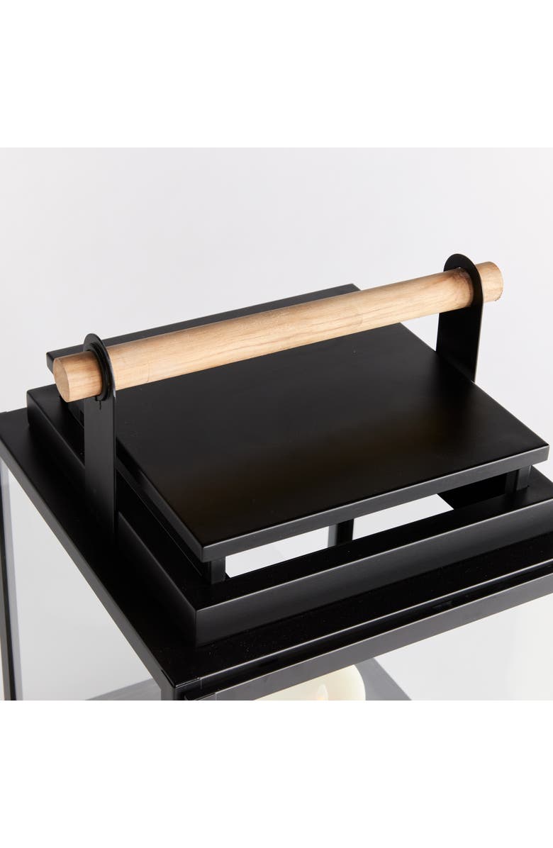 Napa Home & Garden Adwin Outdoor Lantern Candle Holder Large, Alternate, color, 