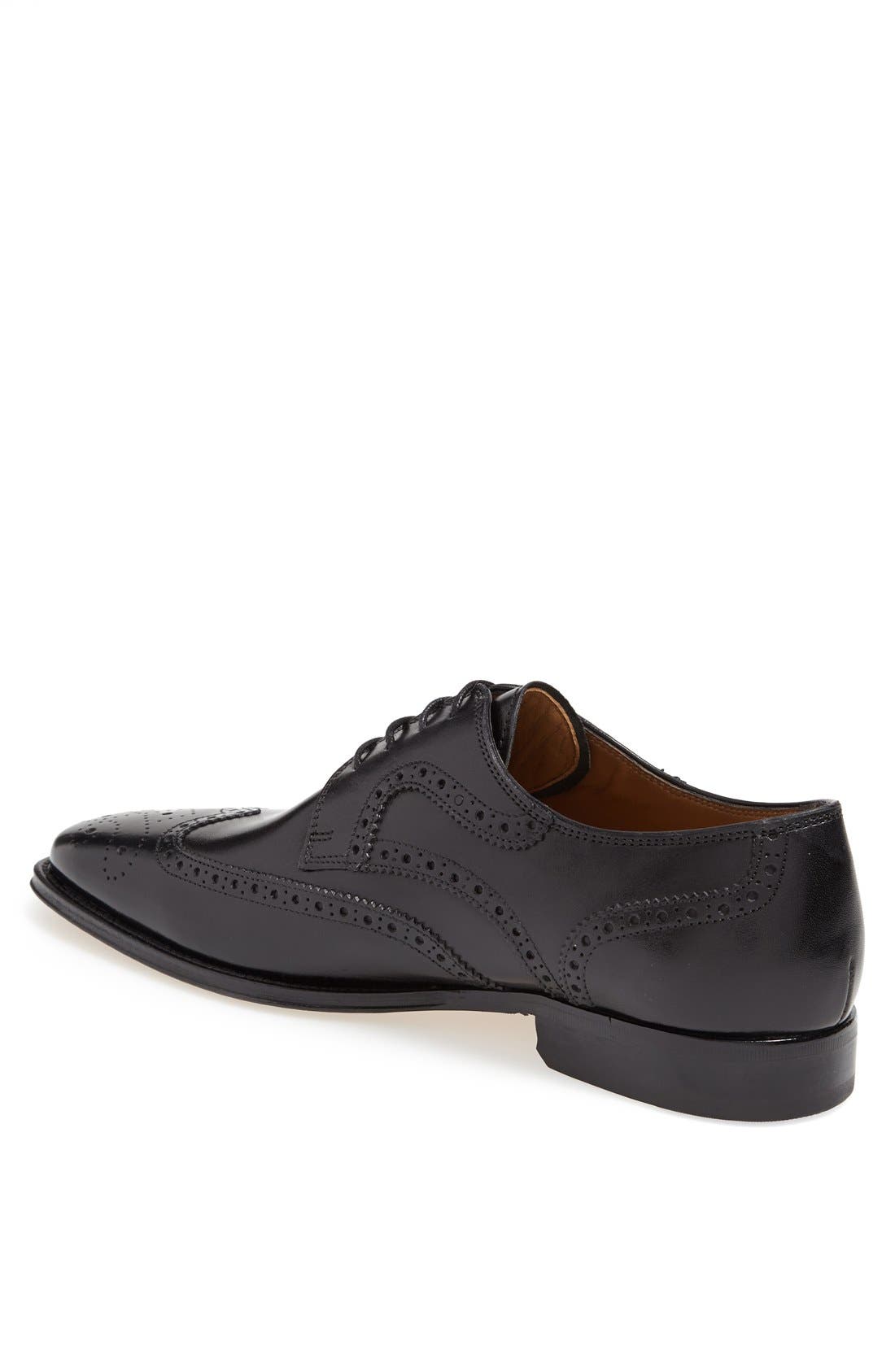 Florsheim 'Classico' Wingtip, Alternate, color, 