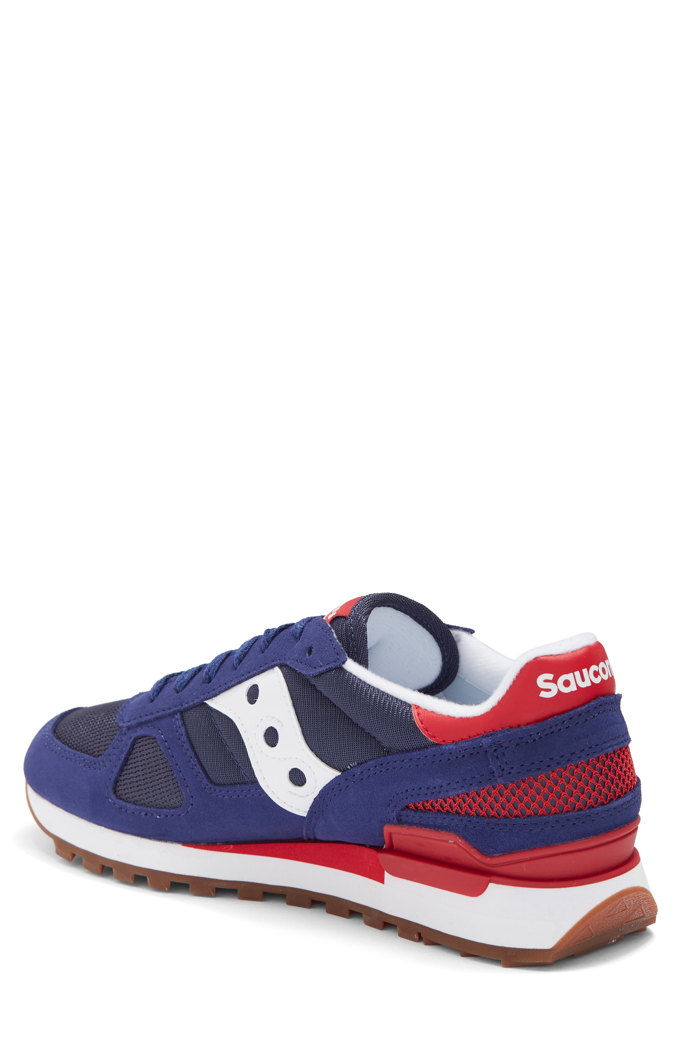 Saucony Shadow Original Sneaker, Alternate, color, 