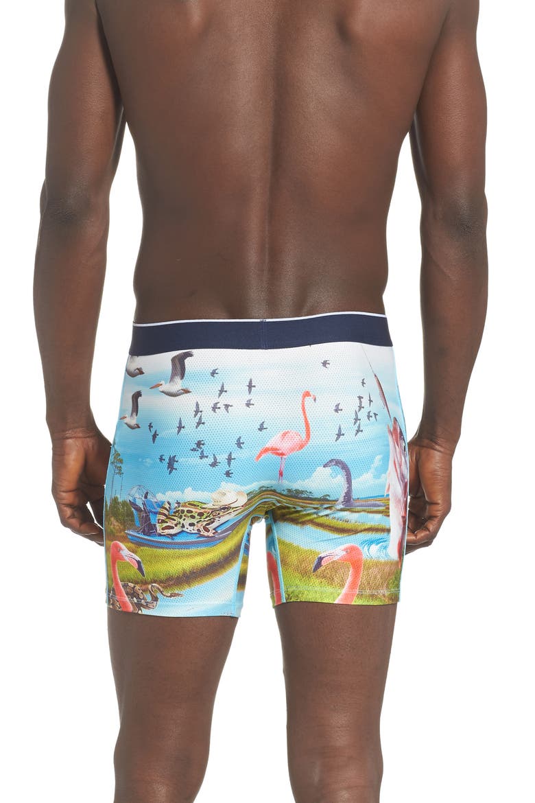 Volt Boxer Briefs, Alternate, color, EVERGLADES