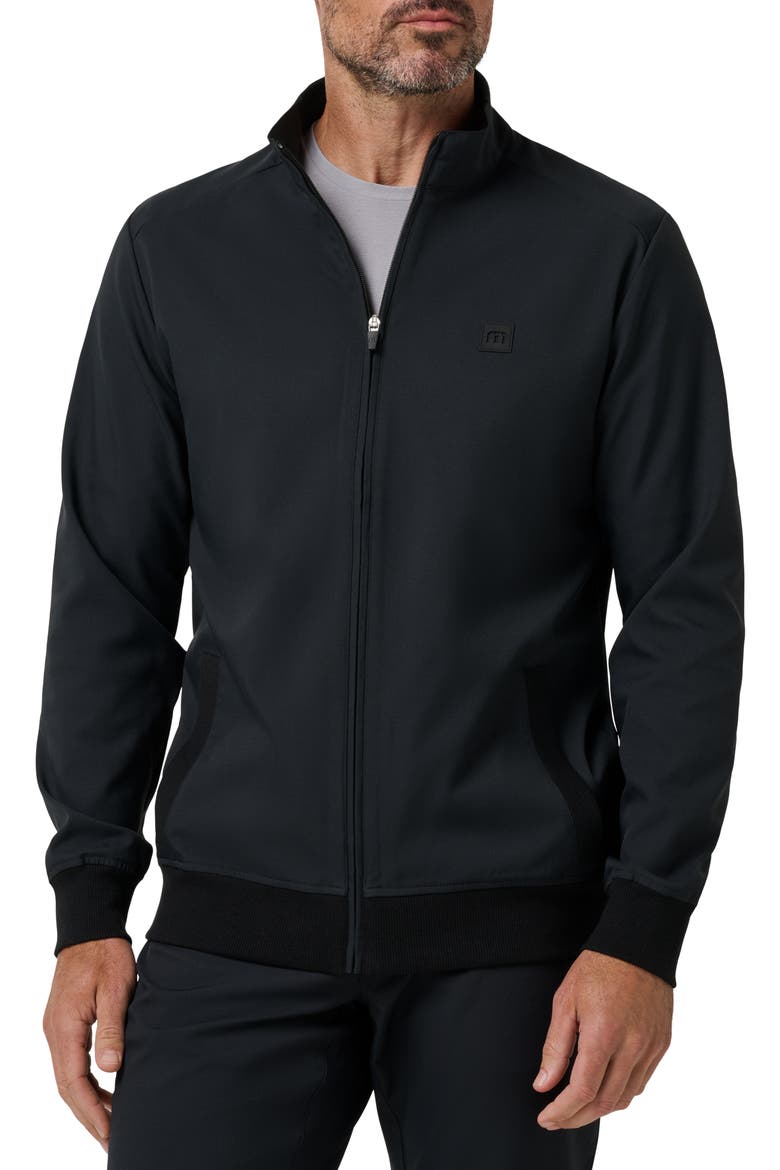OTC 2.0 Full Zip Jacket, Main, color, BLACK