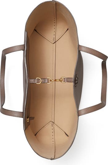 Tory Burch McGraw Leather Tote | Nordstrom