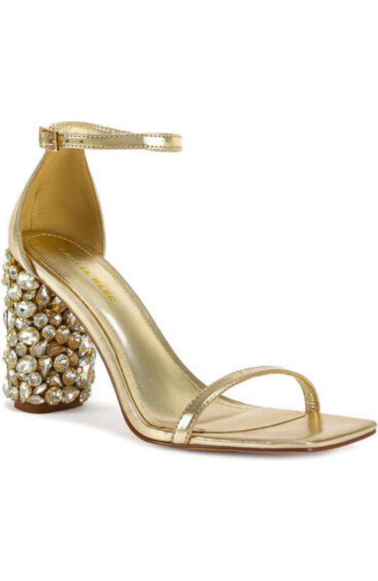 AZALEA WANG Bernelle Ankle Strap Sandal, Main, color,