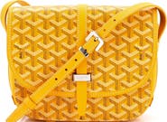 Pre-Owned Goyard Belvedere II Messenger Bag Coated Canvas PM