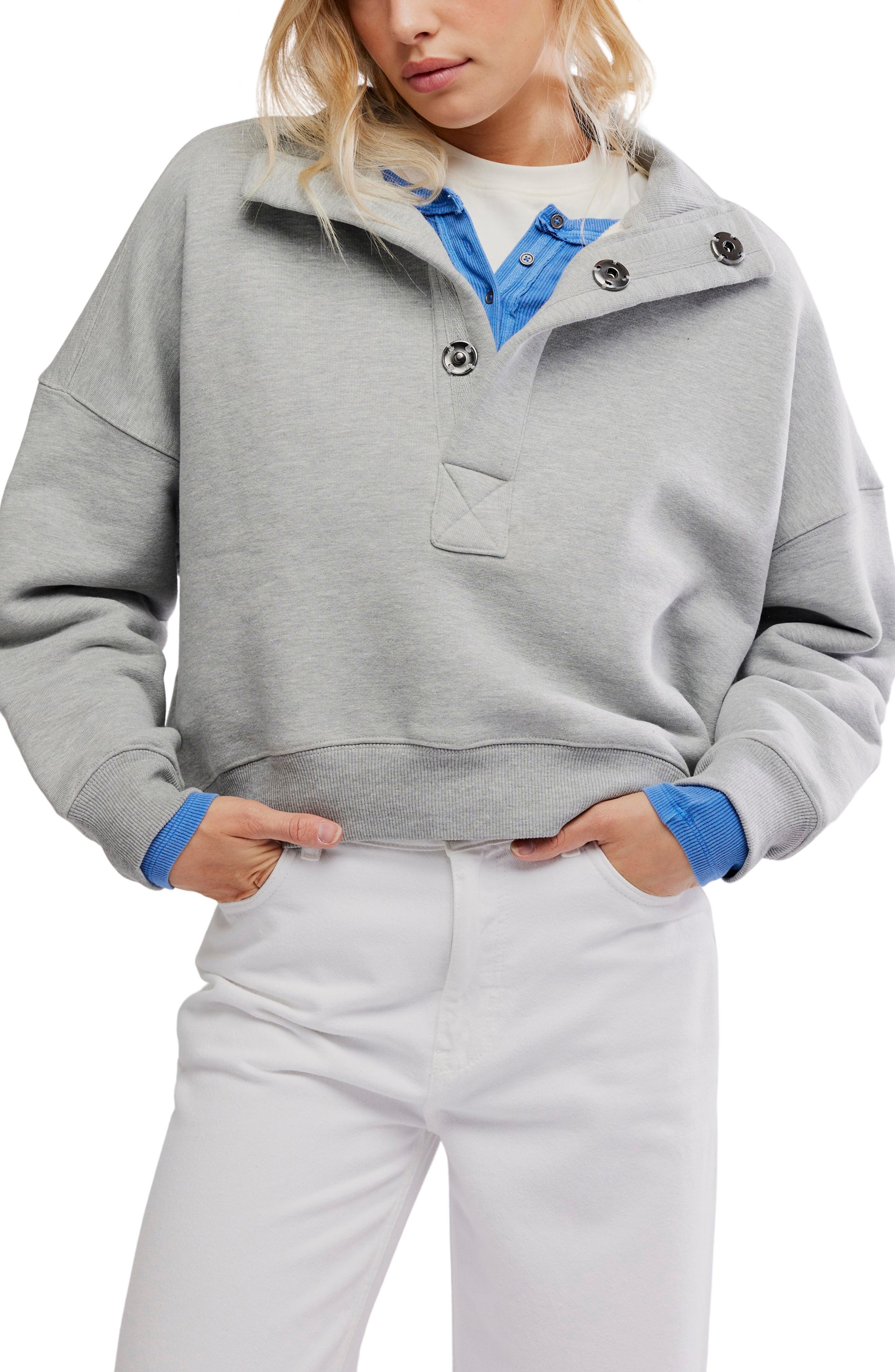 HEATHER GREY