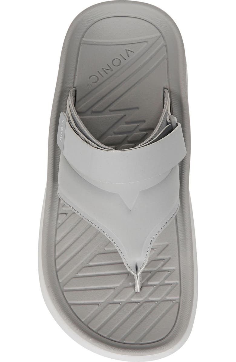 Vionic Restore II Sandal, Alternate, color, Vapor Syn