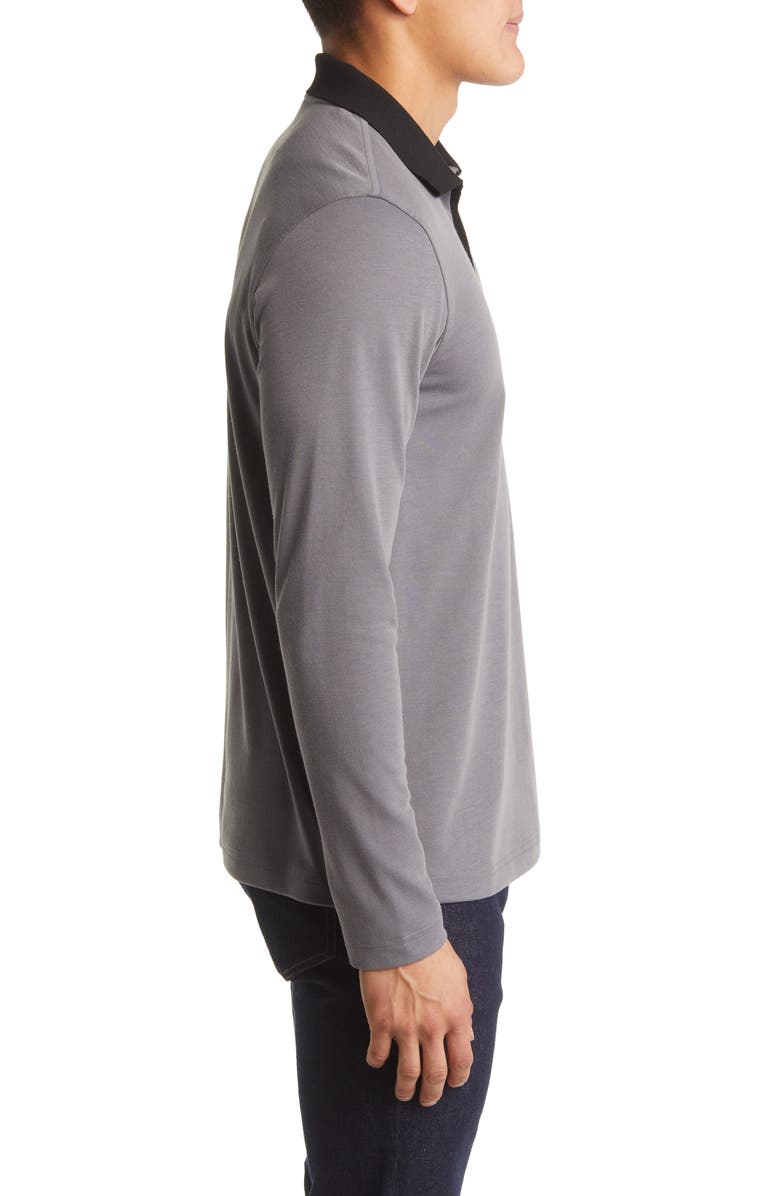 Nordstrom Quarter Zip Pullover, Alternate, color,