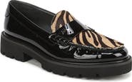 SARTO by Franco Sarto Saffron Lug Sole Loafer