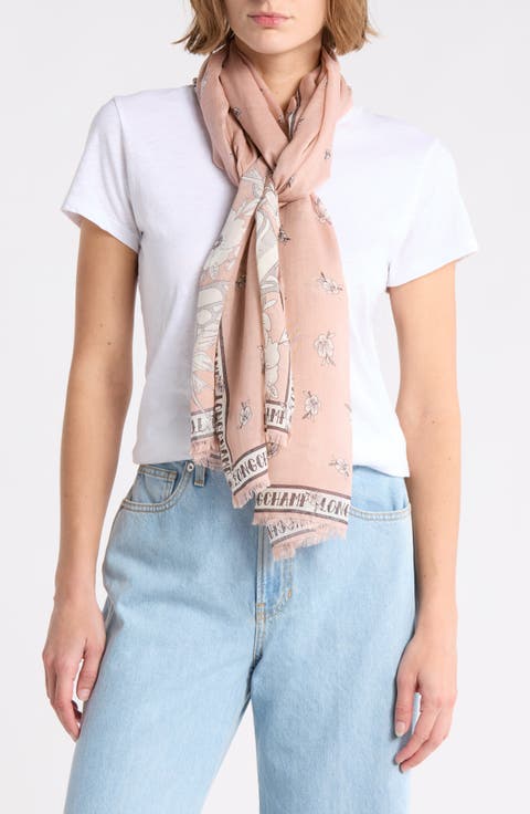 Print Scarf