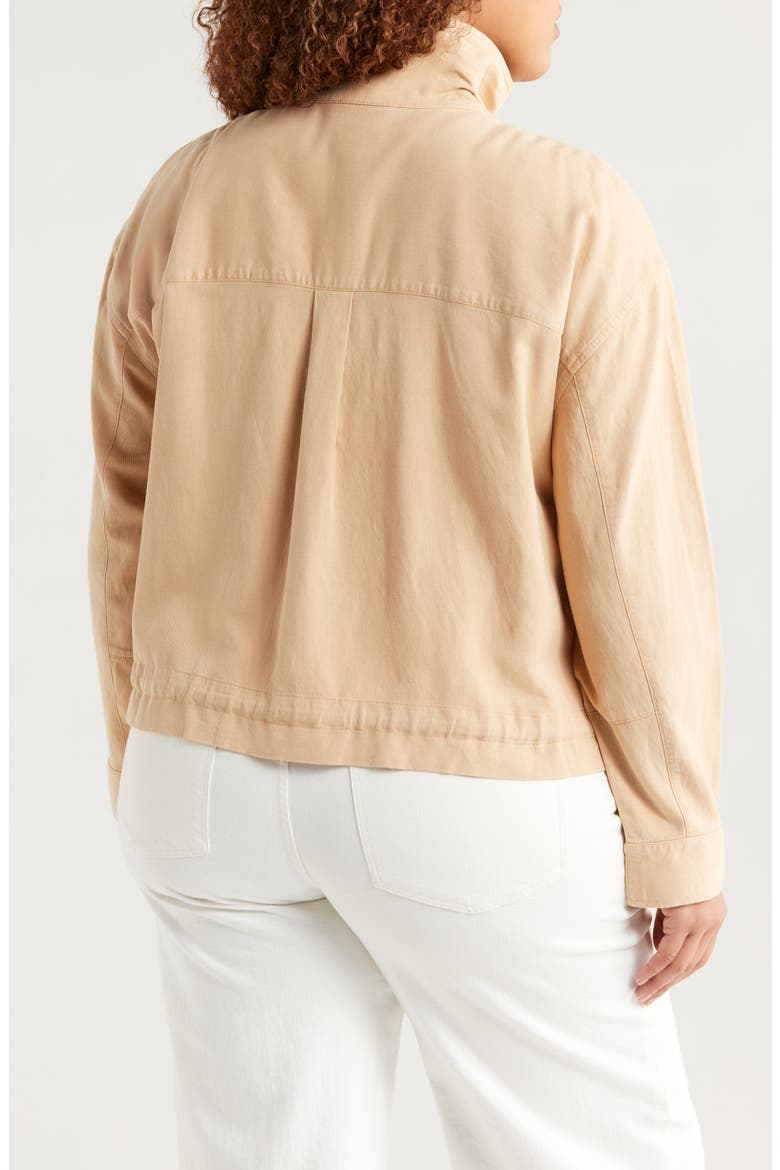 Utility Jacket, Alternate, color, TAN SHORE