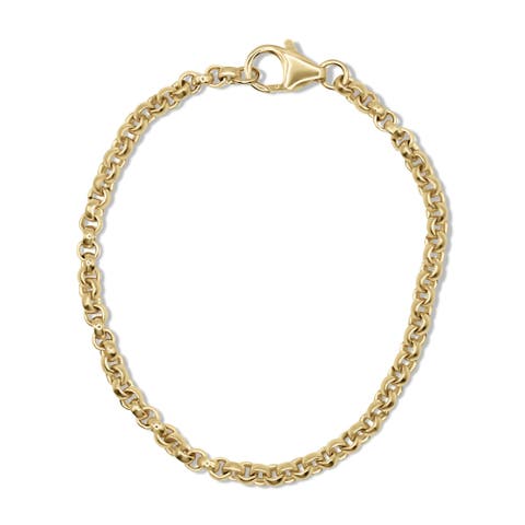 Wallen Gold Filled Chain Bracelet