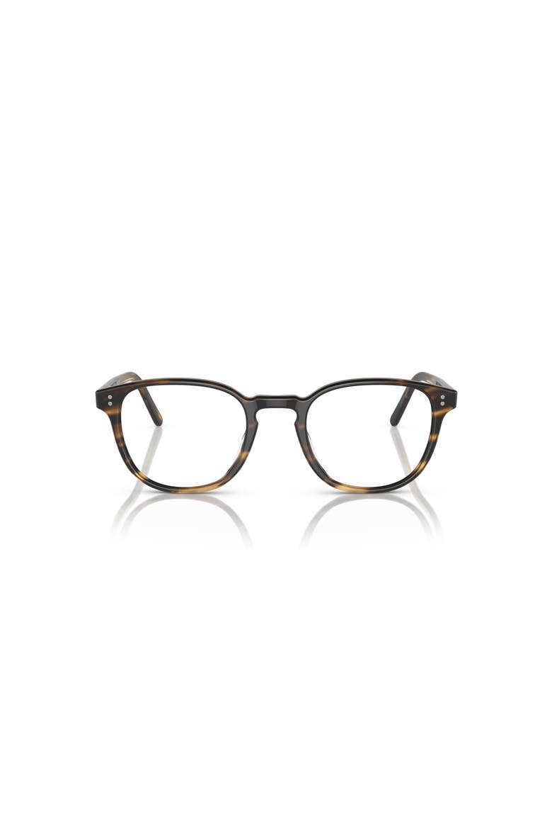 47mm Cat Eye optical glasses, Alternate, color, Black
