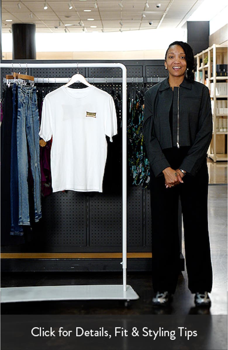 Kids' Essential Cotton Graphic T-Shirt, sales video thumbnail