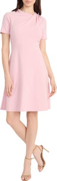 Maggy London Fit & Flare Dress