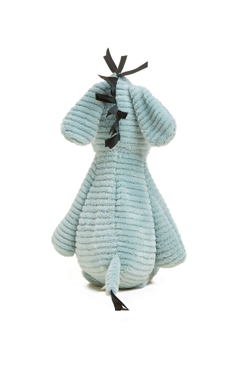 Warmies My First Plush Donkey, Alternate, color, Lt/Pastel Blue