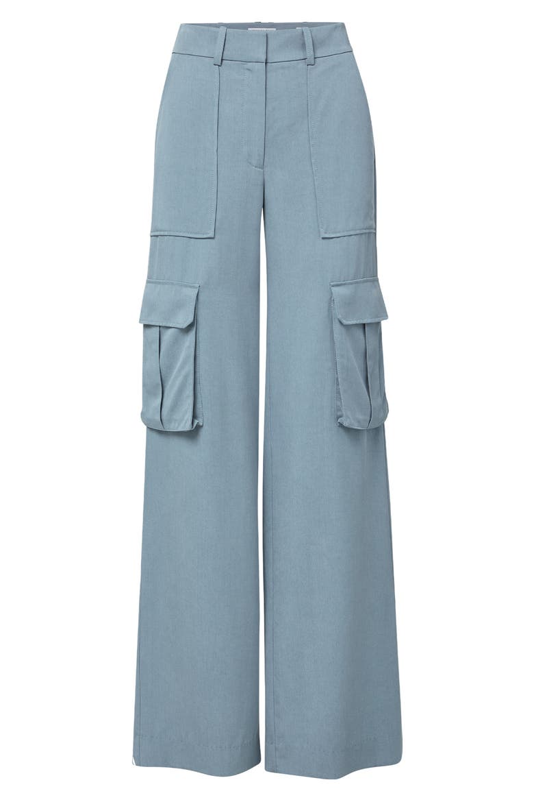 Saul Cargo Pants, Alternate, color, LAKE MIST