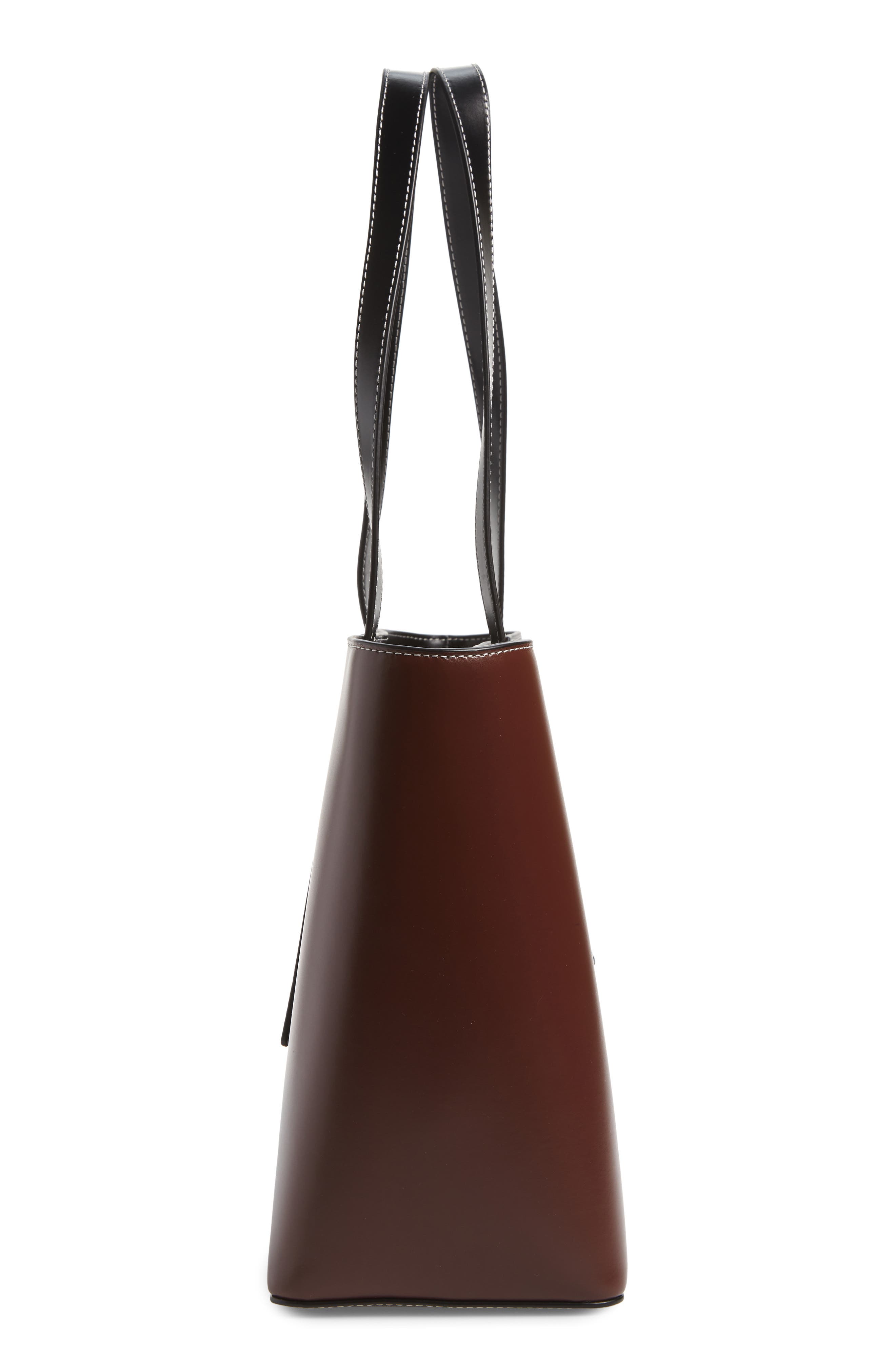 STAUD Shoko Colorblock Tote, Alternate, color, 