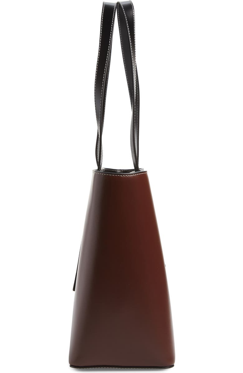 STAUD Shoko Colorblock Tote, Alternate, color,