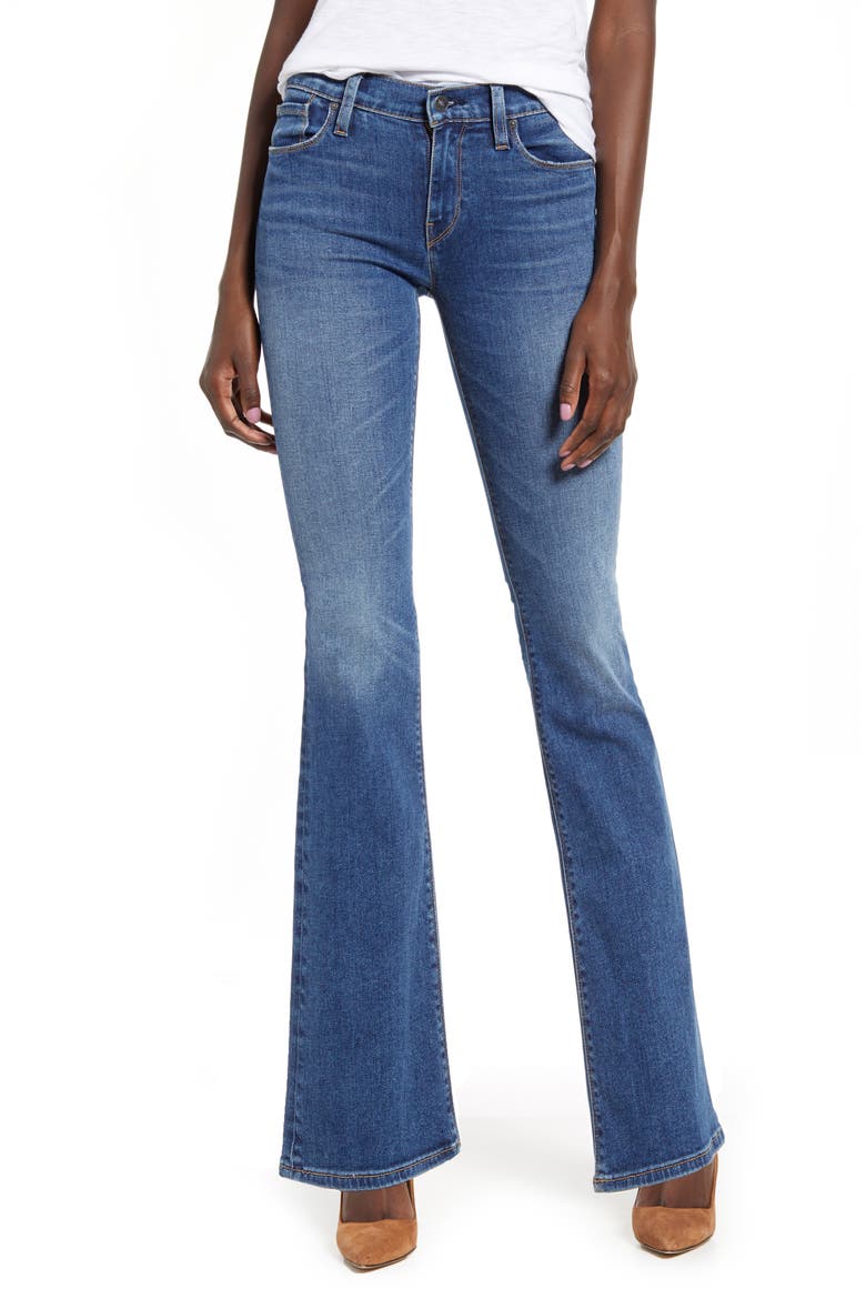 Nico Bootcut Jeans, Main, color, GIMMICK