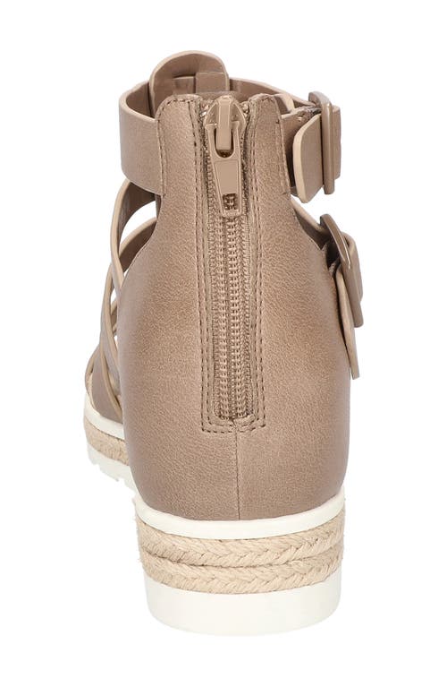 EASY STREET EASY STREET SIMONE FISHERMAN SANDAL 
