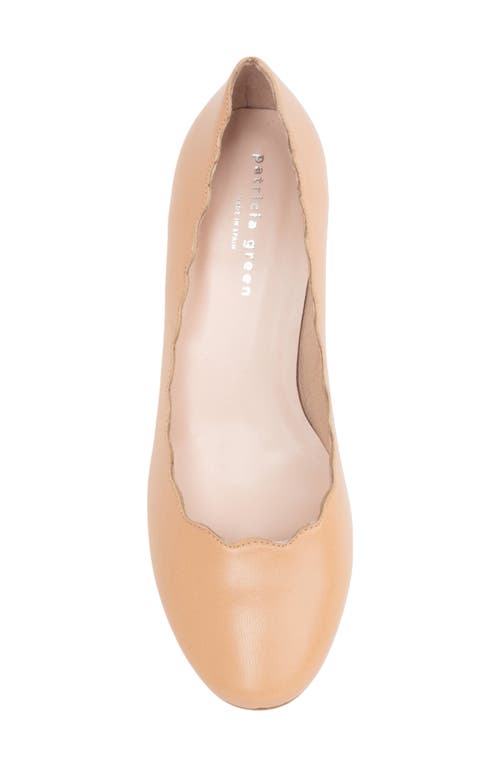 Patricia Green Palm Beach Pump In Neutral