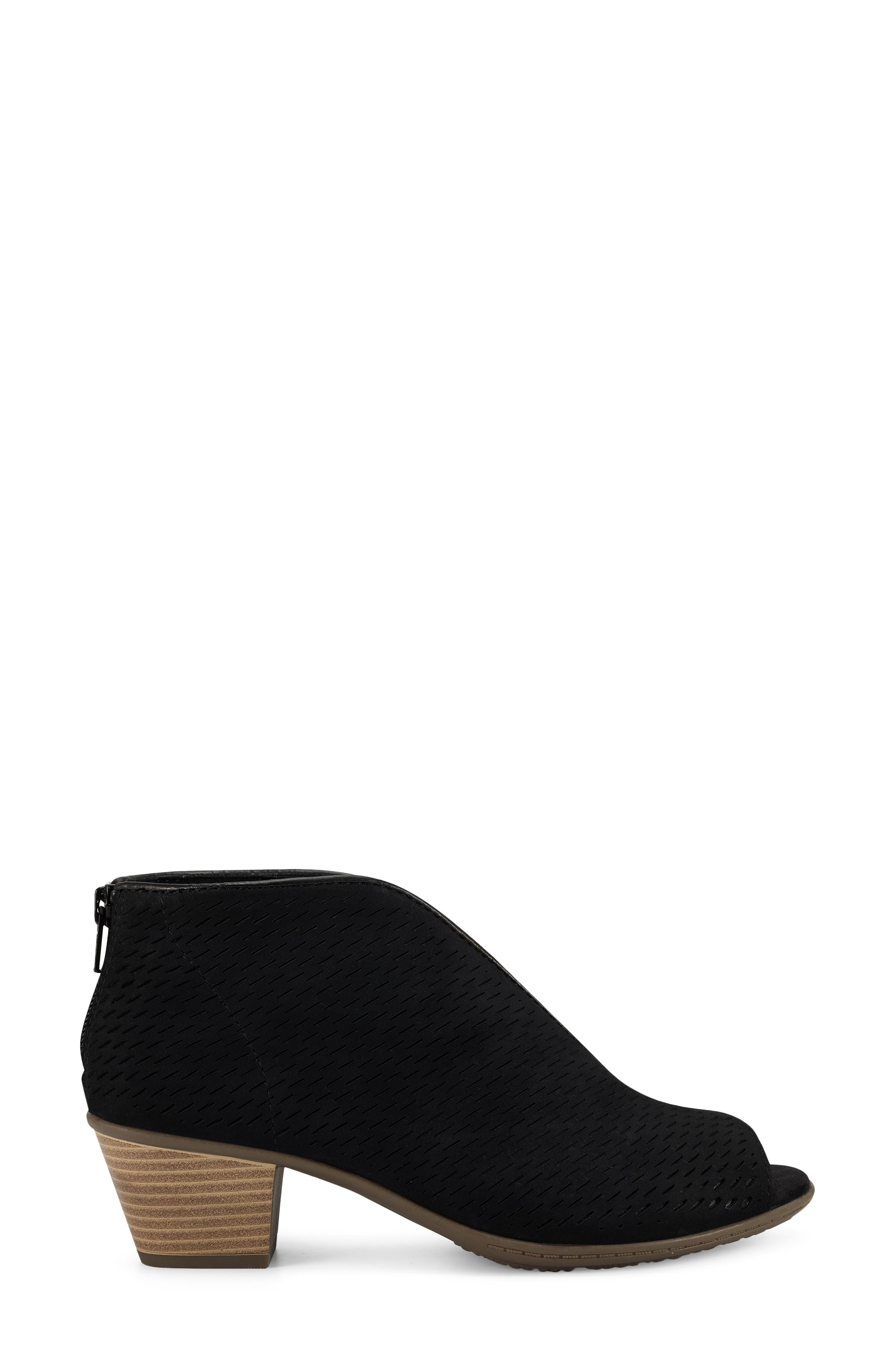 Earth<sup>®</sup> Origins Carmen Perforated Bootie, Alternate, color, 