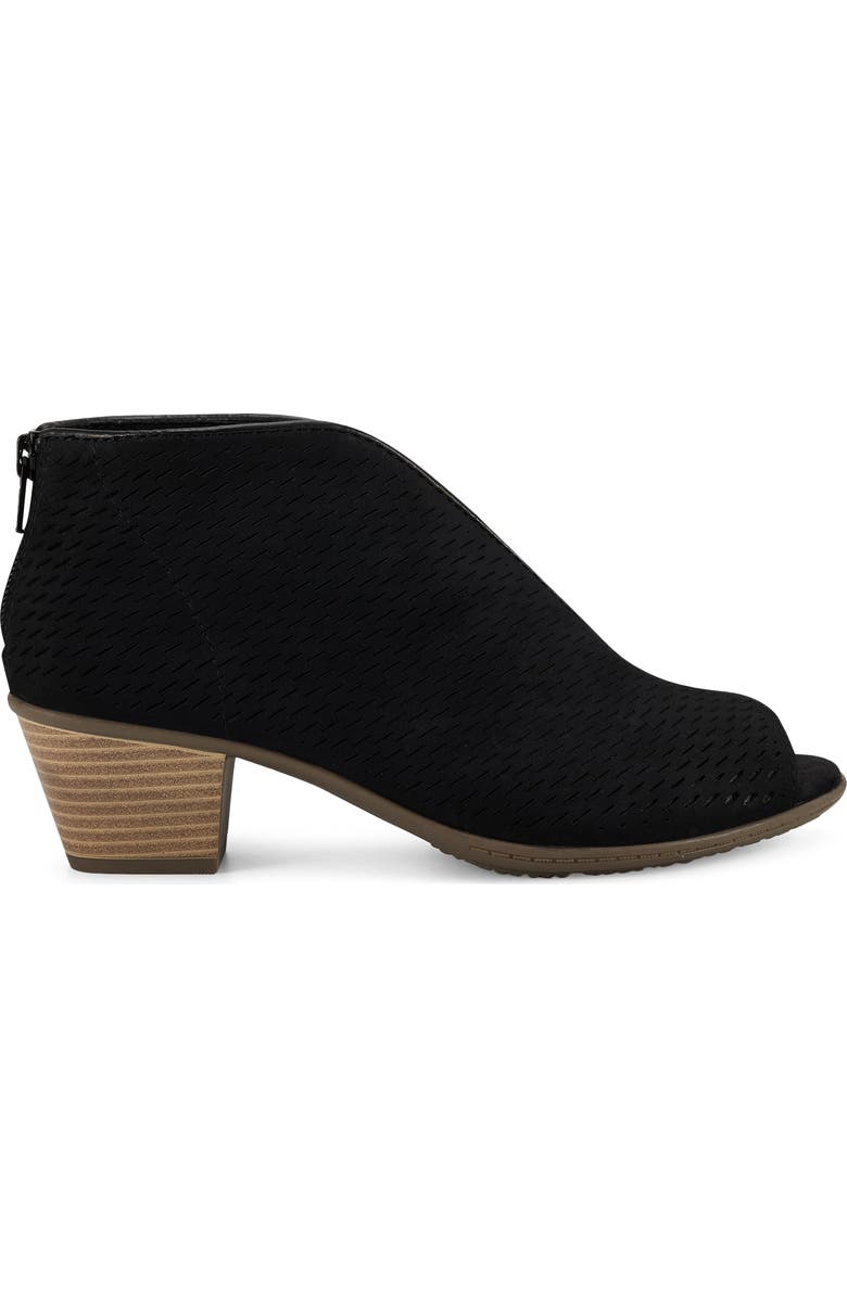 Earth<sup>®</sup> Origins Carmen Perforated Bootie, Alternate, color,