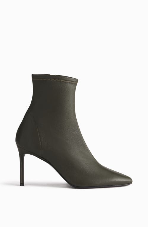 Co Ankle Heel Boot