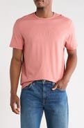 Calvin Klein Standard Logo Cotton Crewneck T-Shirt