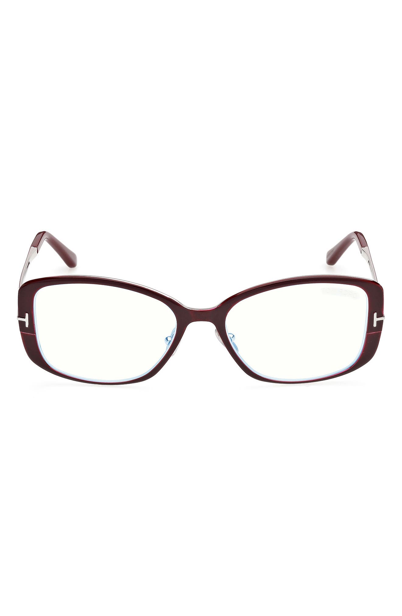 selected BURGUNDY ENAMEL / PALLADIUM