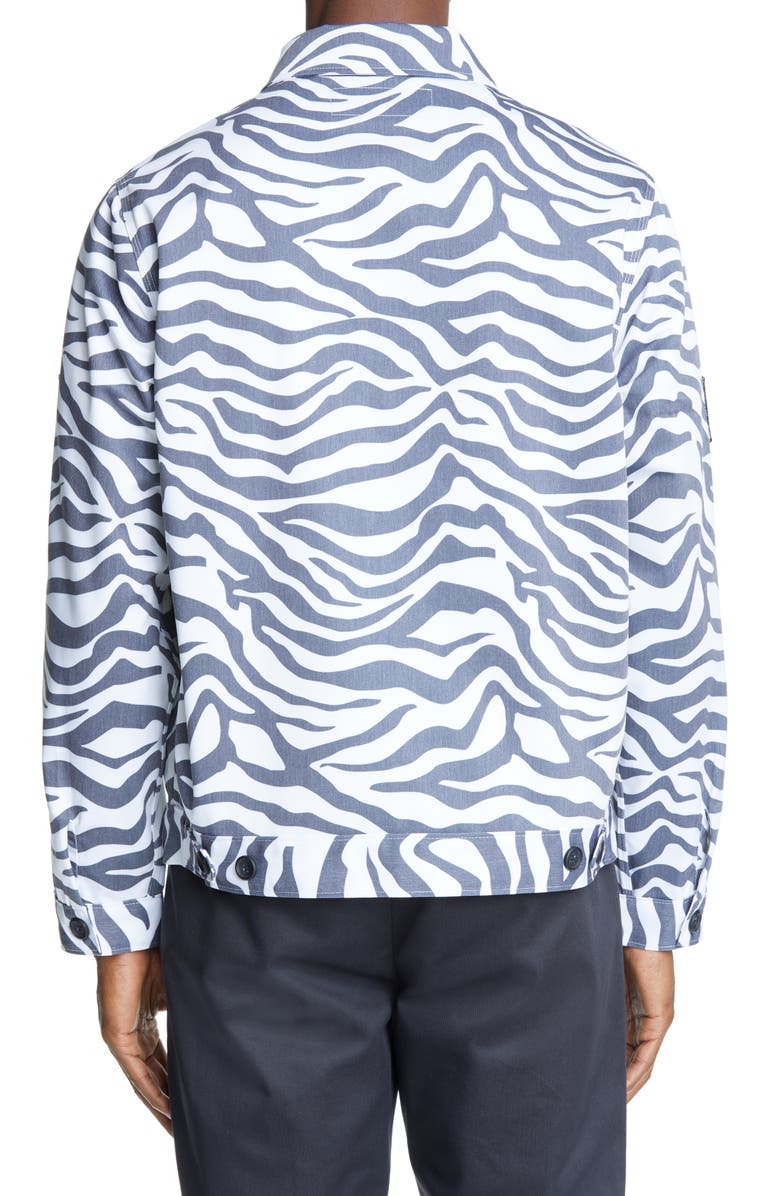 Noon Goons Industry Jacket, Alternate, color, 